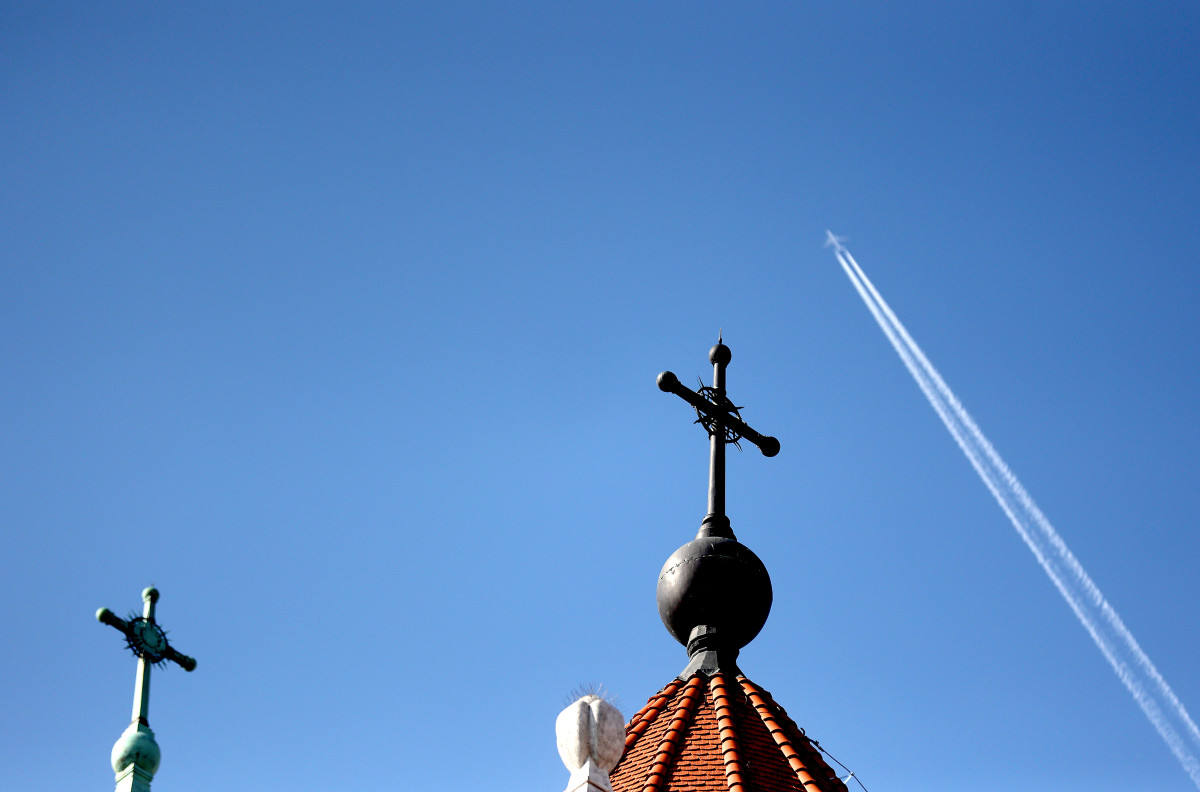 Szeged, tavasz, időjárás, március