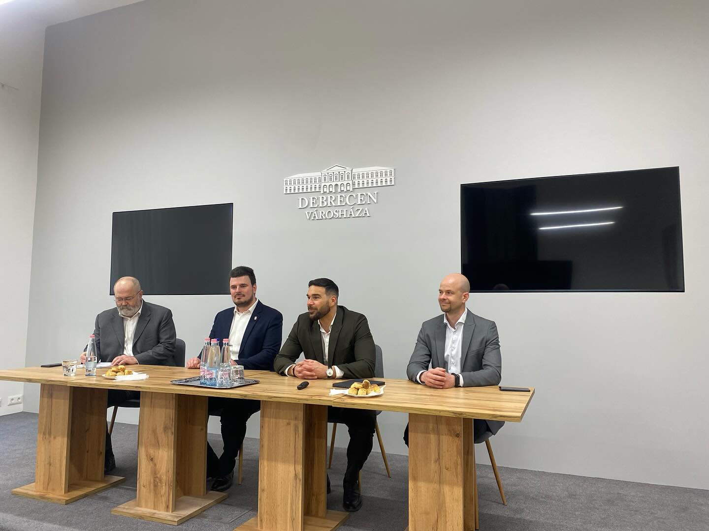 Menedzser Fórum Debrecenben