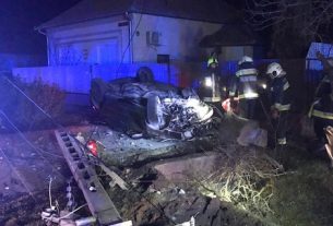 Halálos baleset történt Püspökladányban