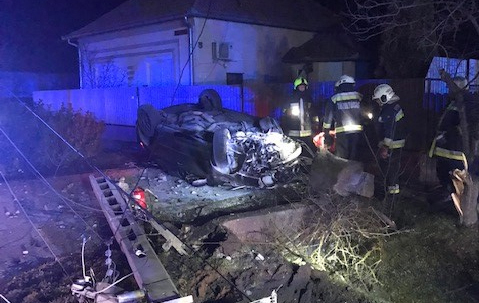 Halálos baleset történt Püspökladányban