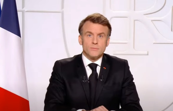 Emmanuel Macron