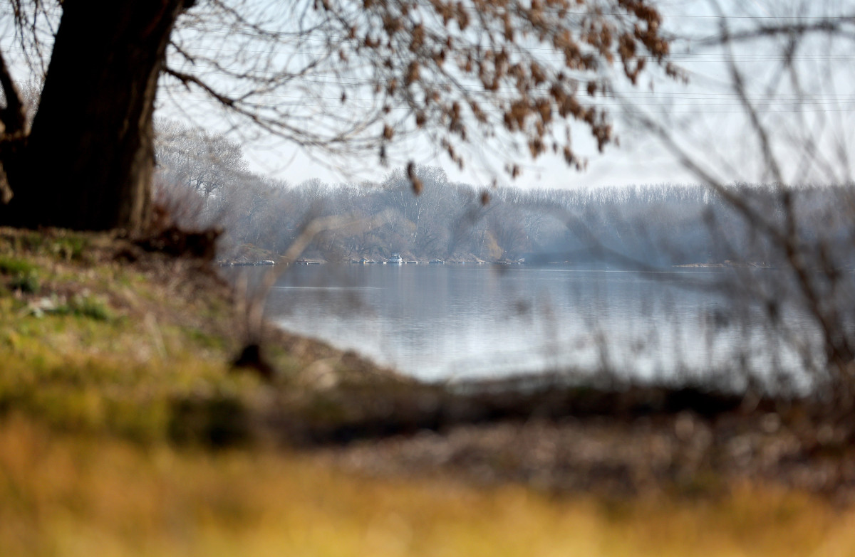 Szeged, alacsony vízállás, Tisza, folyó, Tisza part