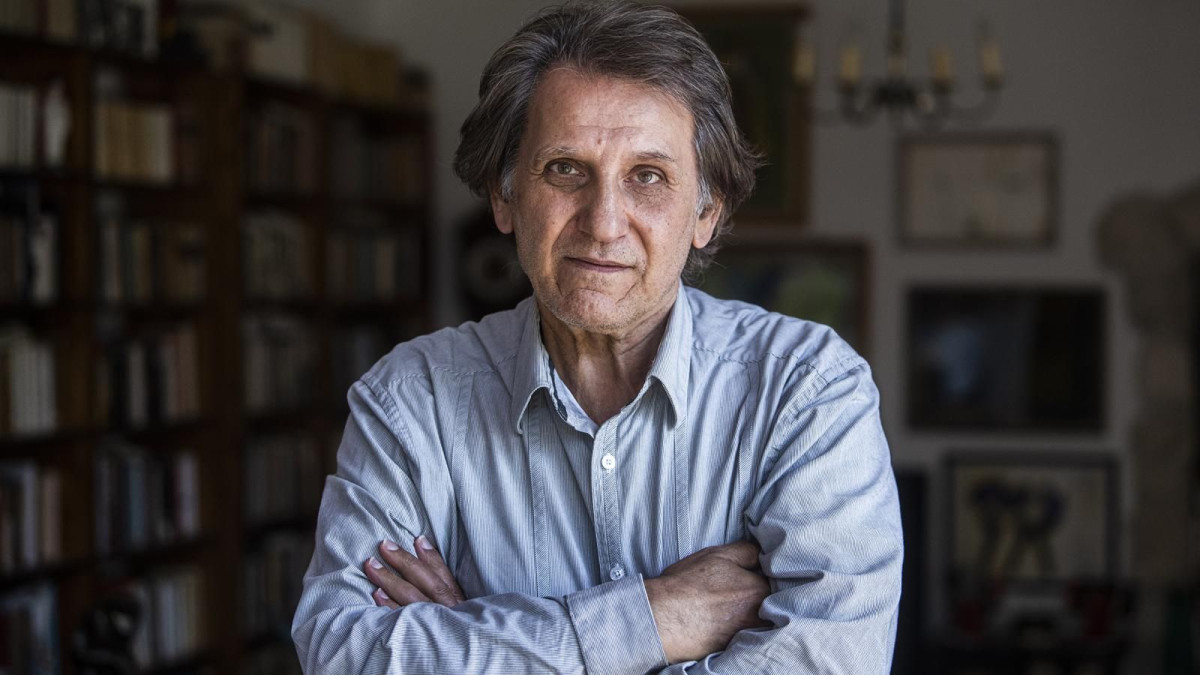 Meghalt Sopsits Árpád színház- és filmrendező. Fotó: Magyar Játékfilmrendezők Egyesület hivatalos Facebook-oldala