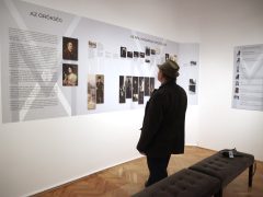 Szeged, Ecsettel írt történelem, kiállítás, Fekete Ház, Móra Ferenc Múzeum, Madarász Viktor, Adeline, múzeum