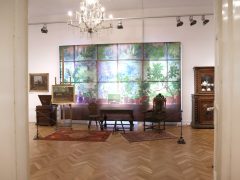 Szeged, Ecsettel írt történelem, kiállítás, Fekete Ház, Móra Ferenc Múzeum, Madarász Viktor, Adeline, múzeum