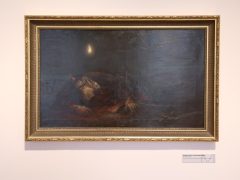 Szeged, Ecsettel írt történelem, kiállítás, Fekete Ház, Móra Ferenc Múzeum, Madarász Viktor, Adeline, múzeum