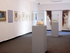 Szeged, Ecsettel írt történelem, kiállítás, Fekete Ház, Móra Ferenc Múzeum, Madarász Viktor, Adeline, múzeum