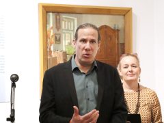 Szeged, Ecsettel írt történelem, kiállítás, Fekete Ház, Móra Ferenc Múzeum, Madarász Viktor, Adeline, múzeum