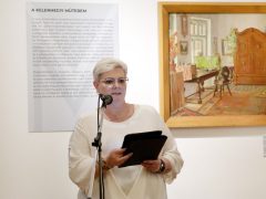 Szeged, Ecsettel írt történelem, kiállítás, Fekete Ház, Móra Ferenc Múzeum, Madarász Viktor, Adeline, múzeum