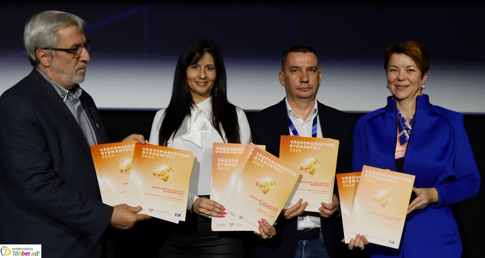 Ismét Nyíregyháza lett a Marketing Fővárosa
