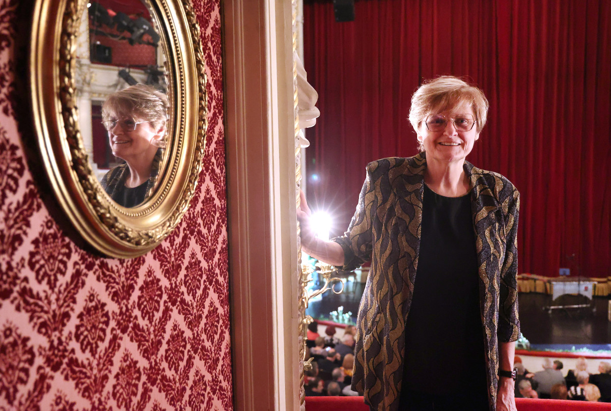 Szeged, Szegedért Alapítvány, díjátadó, gála, Szegedi Nemzeti Színház, Karikó Katalin