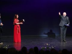 Szeged, Szegedért Alapítvány, díjátadó, gála, Szegedi Nemzeti Színház, Karikó Katalin