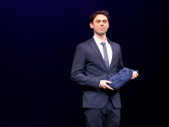 Szeged, Szegedért Alapítvány, díjátadó, gála, Szegedi Nemzeti Színház, Karikó Katalin