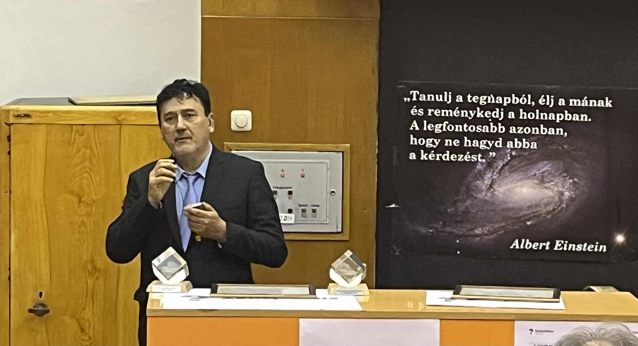 Boldogkői Zsolt szegedi molekuláris biológus