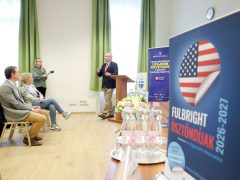 Szeged, Fulbright, ösztöndíj, USA, tájékoztató, Szegedi Tudományegyetem, SZTE, egyetem
