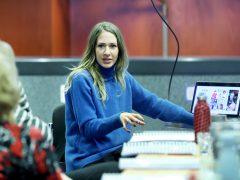 Szeged, Szegedi Nemzeti Színház, színház, Alföldi Róbert, A szent, olvasópróba