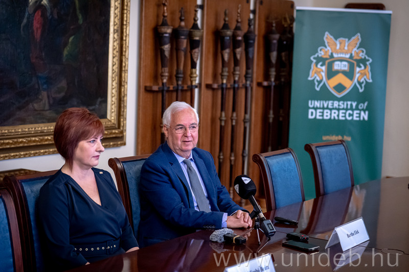 Továbbra is a Debreceni Egyetem a legnépszerűbb vidéki felsőoktatási intézmény