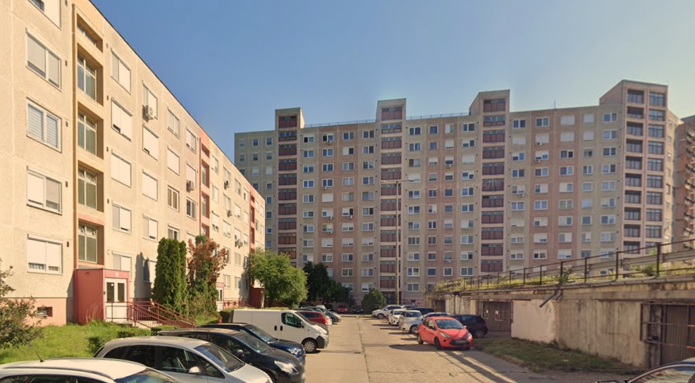 Derék utca, Tócóskert, Debrecen