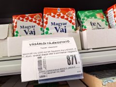 Szeged, március, élelmiszer, árrésstop, Spar, gazdaság, vaj