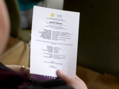 Szeged, Marica grófnő, operett, közönségtalálkozó, színház, Reök palota