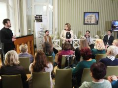 Szeged, Marica grófnő, operett, közönségtalálkozó, színház, Reök palota