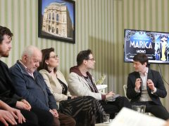 Szeged, Marica grófnő, operett, közönségtalálkozó, színház, Reök palota