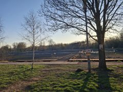 Vekeri-tó kiszáradása Debrecen