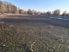 Vekeri-tó kiszáradása Debrecen