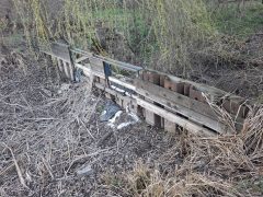 Kiszáradt a Vekeri-tó