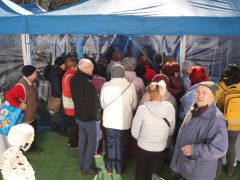 Szeged, Egészségváros, Széchenyi tér, szűrés, szűrővizsgálat, egészség, egészségügy, vizsgálat