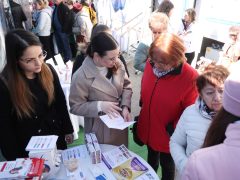 Szeged, Egészségváros, Széchenyi tér, szűrés, szűrővizsgálat, egészség, egészségügy, vizsgálat