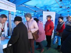 Szeged, Egészségváros, Széchenyi tér, szűrés, szűrővizsgálat, egészség, egészségügy, vizsgálat