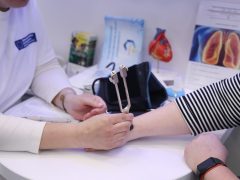 Szeged, Egészségváros, Széchenyi tér, szűrés, szűrővizsgálat, egészség, egészségügy, vizsgálat