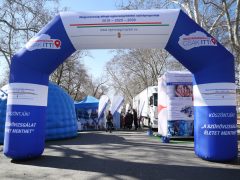 Szeged, Egészségváros, Széchenyi tér, szűrés, szűrővizsgálat, egészség, egészségügy, vizsgálat