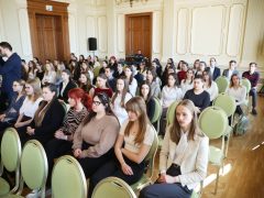 Szeged, Zirzen Janka ösztöndíjátadó, ünnepség, SZTE, ösztöndíj, oktatás, egyetem