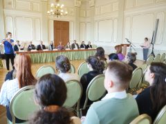 Szeged, Zirzen Janka ösztöndíjátadó, ünnepség, SZTE, ösztöndíj, oktatás, egyetem