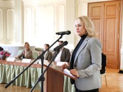 Szeged, Zirzen Janka ösztöndíjátadó, ünnepség, SZTE, ösztöndíj, oktatás, egyetem