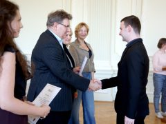 Szeged, Zirzen Janka ösztöndíjátadó, ünnepség, SZTE, ösztöndíj, oktatás, egyetem