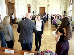 Szeged, Zirzen Janka ösztöndíjátadó, ünnepség, SZTE, ösztöndíj, oktatás, egyetem