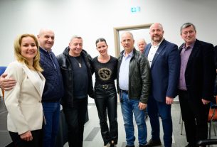 Bayer Zsolt Debrecenben