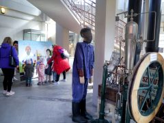 Szeged, Víz világnapja, Szent István téri víztorony, víztorony, látkép, belváros