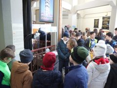 Szeged, Víz világnapja, Szent István téri víztorony, víztorony, látkép, belváros