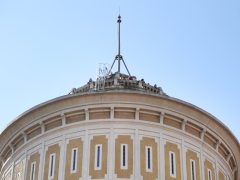 Szeged, Víz világnapja, Szent István téri víztorony, víztorony, látkép, belváros