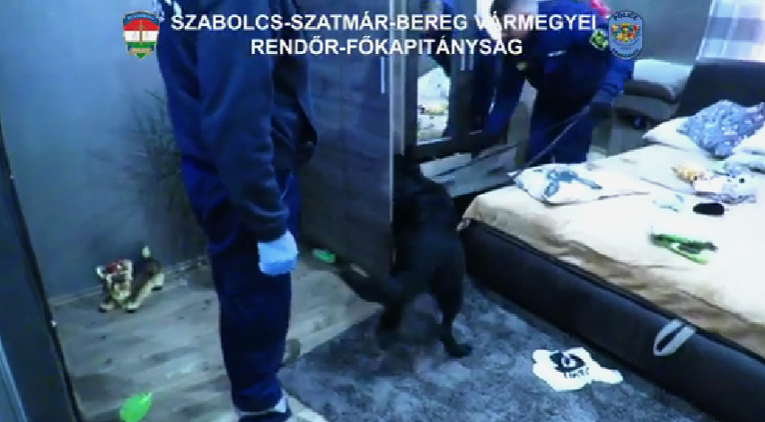 Börtön várt a csaholci dílerre