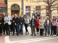 Szeged, „Tíz tiszta szív”, versmondás, vers, SZTE, Rektori, kultura, József Attila