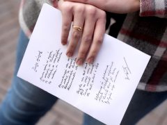 Szeged, „Tíz tiszta szív”, versmondás, vers, SZTE, Rektori, kultura, József Attila