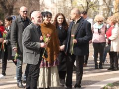 Szeged, „Tíz tiszta szív”, versmondás, vers, SZTE, Rektori, kultura, József Attila