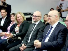 Szeged, SZTE, SZAKK, Kardiológiai Centrum, szívkatéter, műtő, átadás, Szent-Györgyi Albert Klinikai Központ, Petri Gábor Klinikai Tömb, klinika, egészségügy