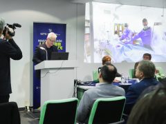 Szeged, SZTE, SZAKK, Kardiológiai Centrum, szívkatéter, műtő, átadás, Szent-Györgyi Albert Klinikai Központ, Petri Gábor Klinikai Tömb, klinika, egészségügy