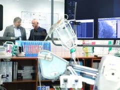 Szeged, SZTE, SZAKK, Kardiológiai Centrum, szívkatéter, műtő, átadás, Szent-Györgyi Albert Klinikai Központ, Petri Gábor Klinikai Tömb, klinika, egészségügy